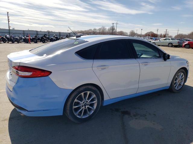 Photo 3 from auction – 2017 FORD FUSION SE with VIN 3FA6P0H72HR265575