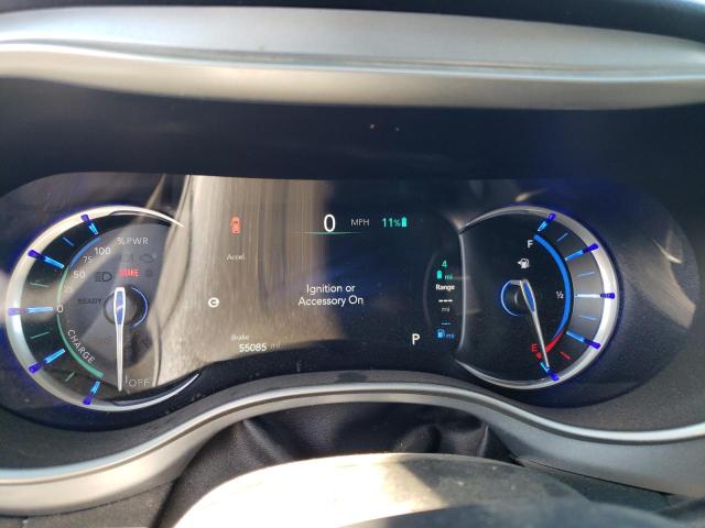 Photo 9 from auction – 2018 CHRYSLER PACIFICA H with VIN 2C4RC1L72JR129524