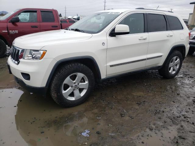 JEEP GRAND CHER 2011 with VIN 1J4RR4GT4BC715797 - Photo from auction