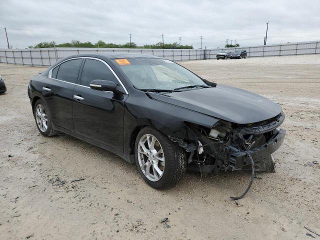 Photo 4 from auction – 2012 NISSAN MAXIMA S with VIN 1N4AA5APXCC861849