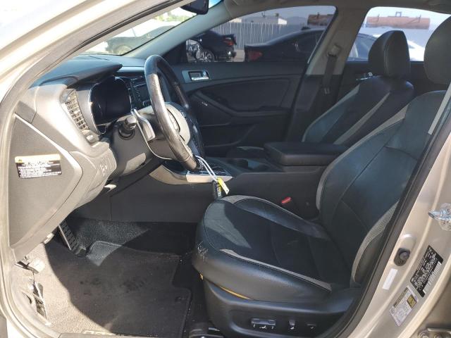 Photo 7 from auction – 2013 KIA OPTIMA SX with VIN 5XXGR4A60DG111912