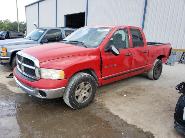 Photo 1 from auction – 2005 DODGE RAM 1500 S with VIN 1D7HA18N25J610480
