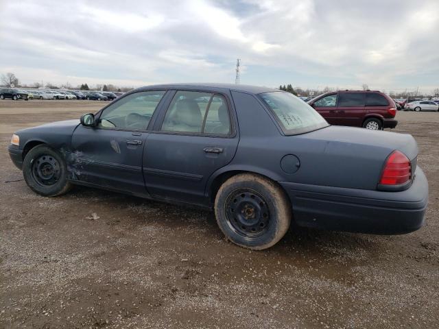 Photo 2 from auction – 2011 FORD CROWN VICT with VIN 2FABP7EV4BX170437