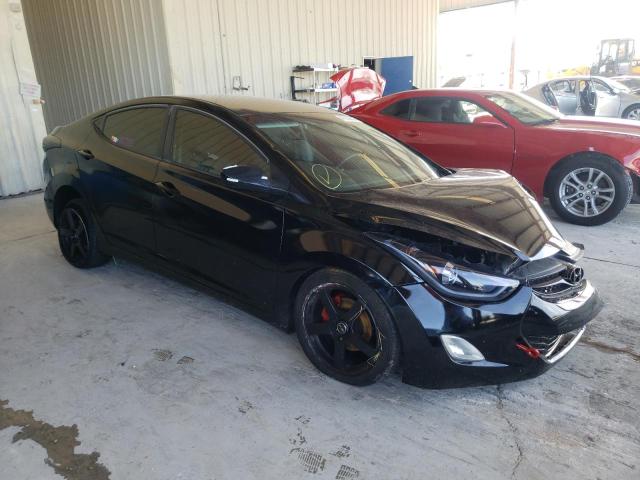 Photo 4 from auction – 2012 HYUNDAI ELANTRA GL with VIN KMHDH4AE8CU425485