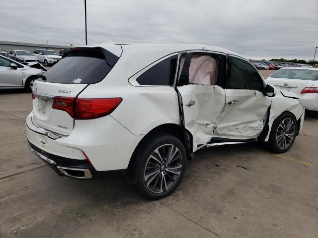 Photo 3 from auction – 2019 ACURA MDX TECHNO with VIN 5J8YD4H58KL032986