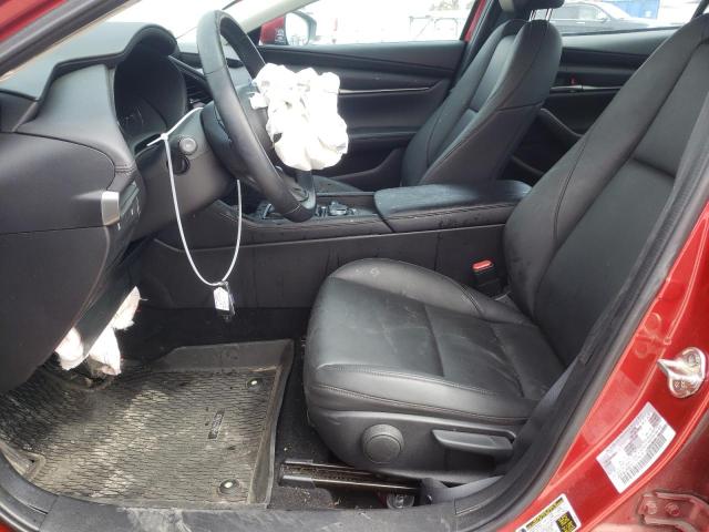 Photo 7 from auction – 2022 MAZDA 3 SELECT with VIN 3MZBPABL2NM302151