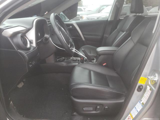 Photo 7 from auction – 2016 TOYOTA RAV4 LIMIT with VIN 2T3DFREV0GW501551