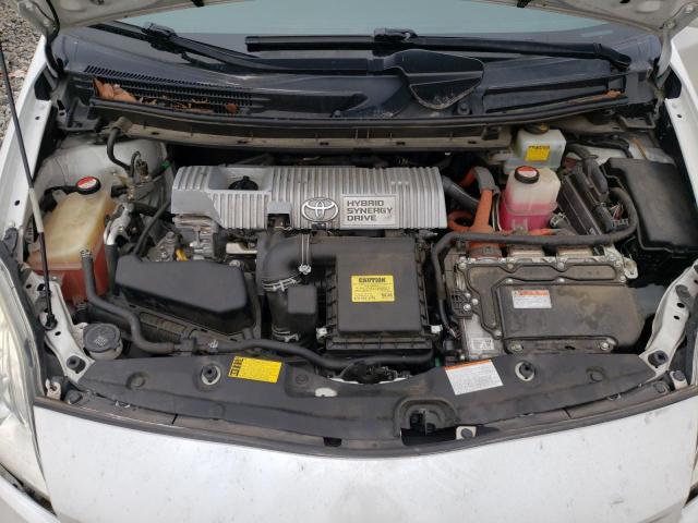 Photo 11 from auction – 2015 TOYOTA PRIUS with VIN JTDKN3DU0F1900909