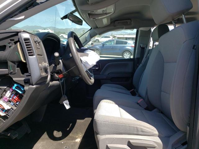 Photo 7 from auction – 2017 CHEVROLET SILVERADO with VIN 1GCRCPEC8HZ259224
