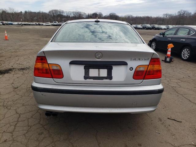 Photo 6 from auction – 2004 BMW 325 XI with VIN WBAEU33484PM60169