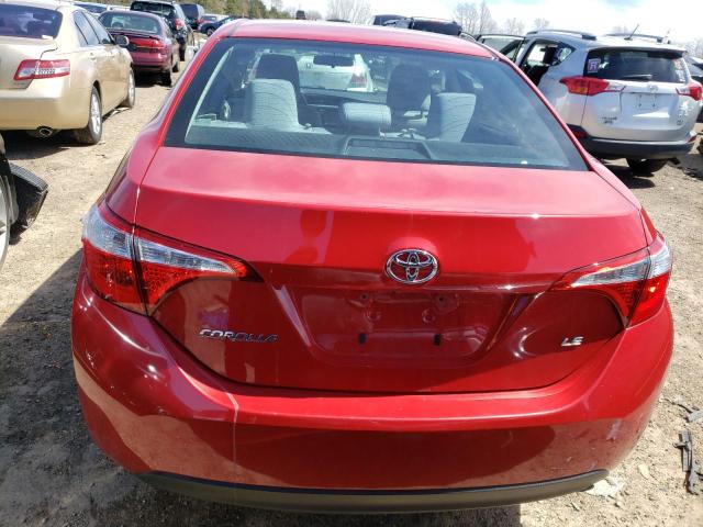 Photo 6 from auction – 2016 TOYOTA COROLLA L with VIN 2T1BURHE1GC744949