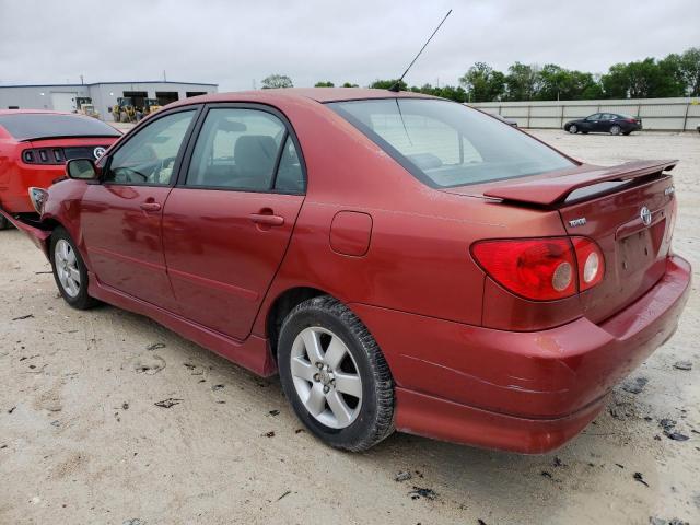 Photo 2 from auction – 2007 TOYOTA COROLLA CE with VIN 1NXBR32E17Z880522