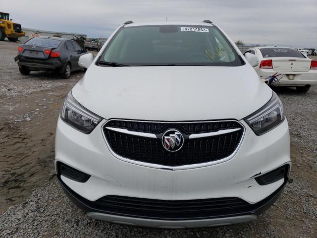 Photo 5 from auction – 2018 BUICK ENCORE PRE with VIN KL4CJASB3JB616256