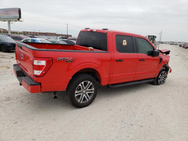 Photo 3 from auction – 2022 FORD F150 SUPER with VIN 1FTEW1EP5NKD38263