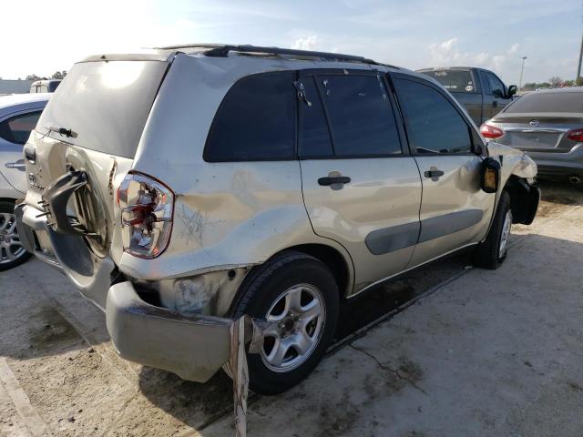 Photo 3 from auction – 2001 TOYOTA RAV4 with VIN JTEGH20V810020895