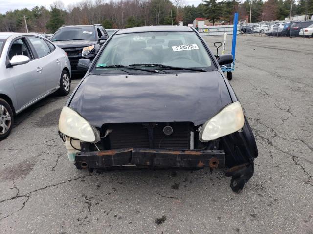 Photo 5 from auction – 2007 TOYOTA COROLLA CE with VIN 2T1BR30E17C823659