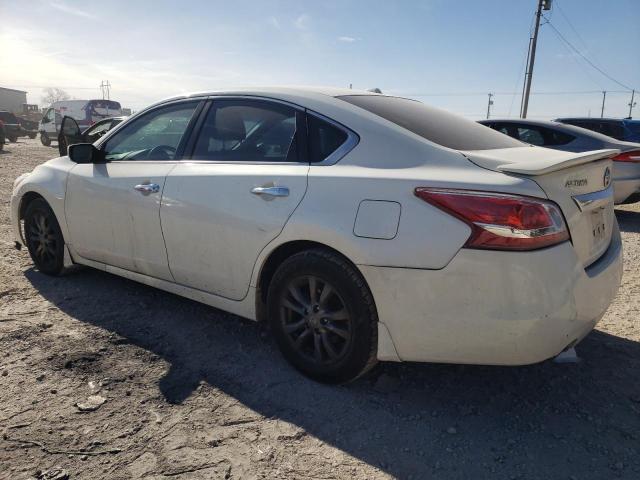 Photo 2 from auction – 2015 NISSAN ALTIMA 2.5 with VIN 1N4AL3AP5FN350640