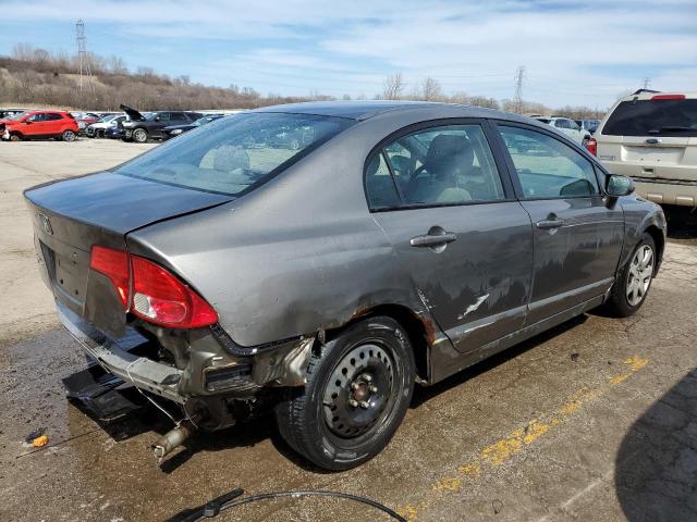 Photo 3 from auction – 2006 HONDA CIVIC with VIN 1HGFA16556L055276