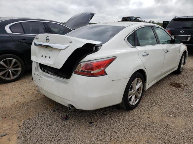 Photo 3 from auction – 2015 NISSAN ALTIMA 2.5 with VIN 1N4AL3AP0FC169621