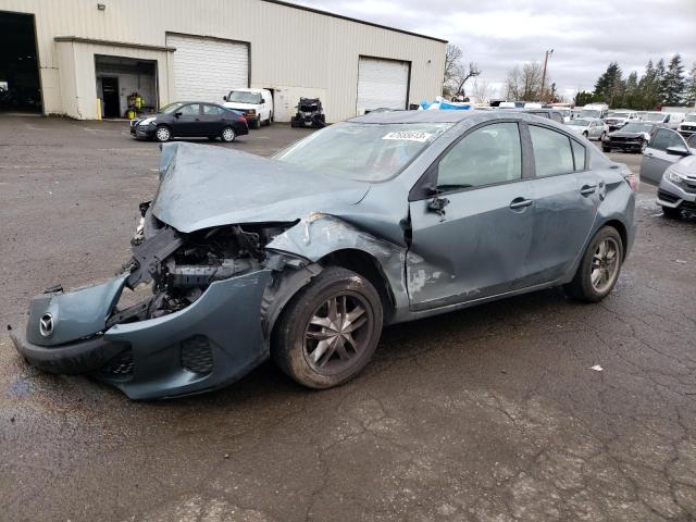 MAZDA 3 I 2012 with VIN JM1BL1UF8C1530137 - Photo from auction