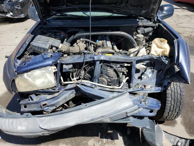Photo 12 from auction – 2001 CHEVROLET TRACKER with VIN 2CNBJ13C116910245