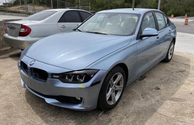 Photo 2 from auction – 2013 BMW 328 XI with VIN WBA3B3C56DF532207