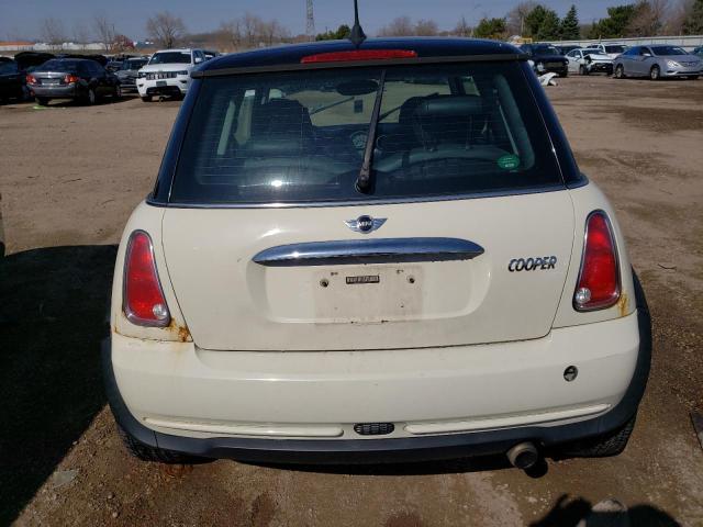 Photo 6 from auction – 2005 MINI COOPER with VIN WMWRC33525TJ72069