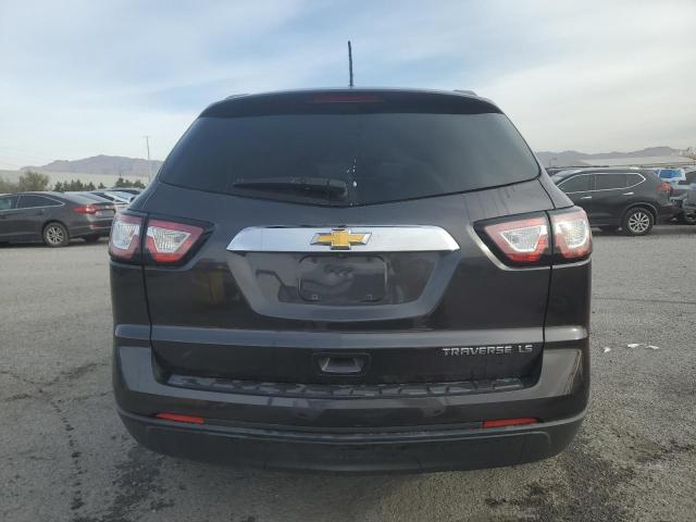 Photo 6 from auction – 2014 CHEVROLET TRAVERSE L with VIN 1GNKRFED2EJ320510