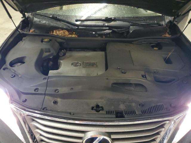 Photo 11 from auction – 2013 LEXUS RX 450 with VIN JTJZB1BA4D2008316