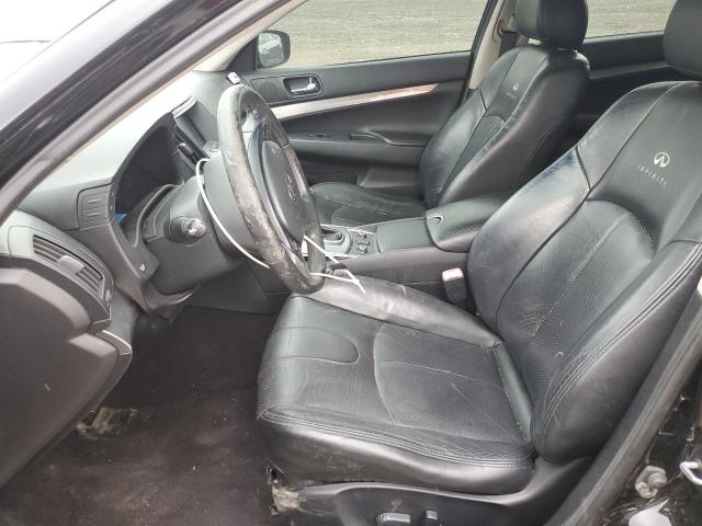 Photo 7 from auction – 2011 INFINITI G25 with VIN JN1DV6AR1BM452170