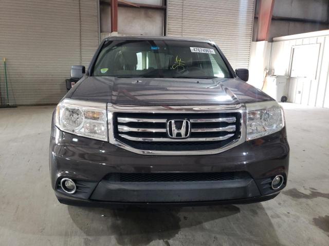 Photo 5 from auction – 2013 HONDA PILOT EX with VIN 5FNYF4H4XDB045177