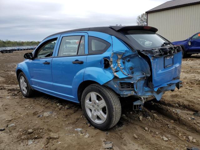 Photo 2 from auction – 2008 DODGE CALIBER SX with VIN 1B3HB48B98D526465
