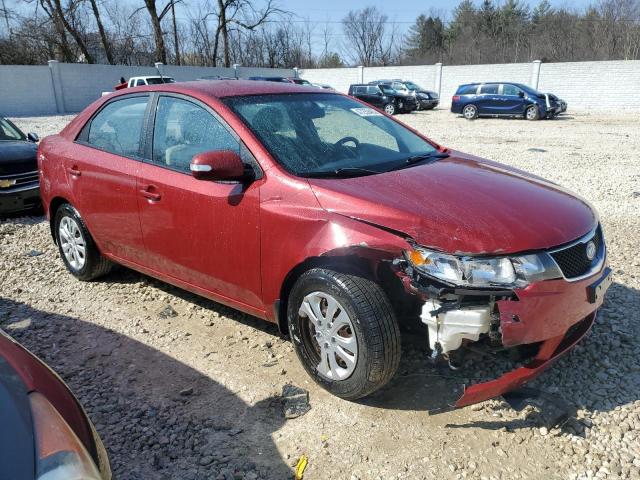 Photo 4 from auction – 2010 KIA FORTE EX with VIN KNAFU4A24A5055560