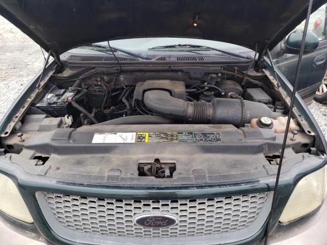 Photo 11 from auction – 2001 FORD F150 SUPER with VIN 1FTRW07L11KC52464