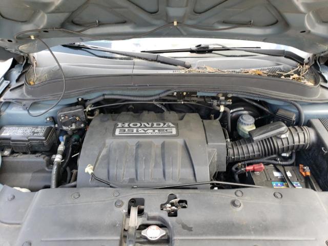 Zdjęcie 12 z aukcji – 2006 HONDA PILOT EX z VIN 5FNYF28556B032319