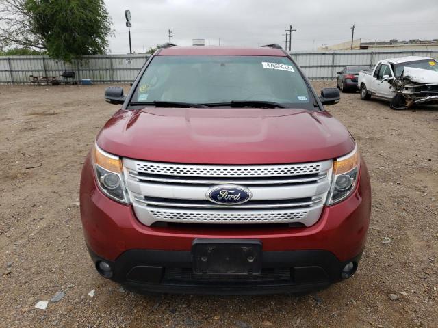 Photo 5 from auction – 2013 FORD EXPLORER X with VIN 1FM5K7D83DGA37612