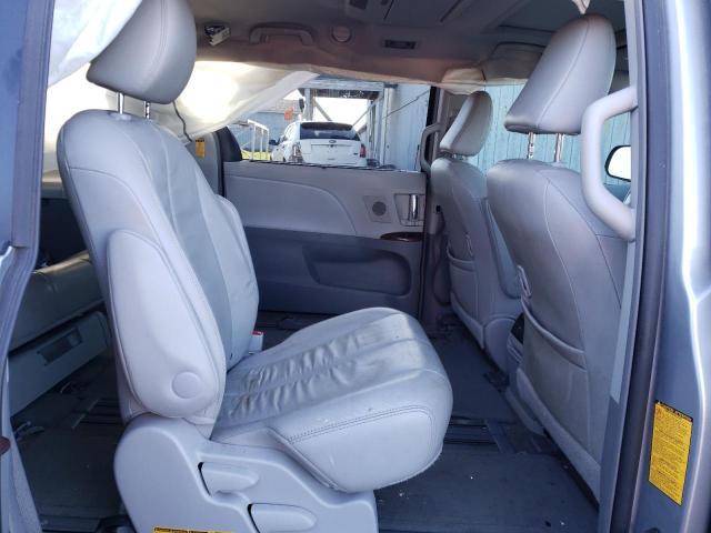 Photo 11 from auction – 2014 TOYOTA SIENNA XLE with VIN 5TDYK3DC0ES433597