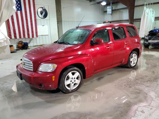 CHEVROLET HHR LT 2010 with VIN 3GNBABDB3AS640234 - Photo from auction