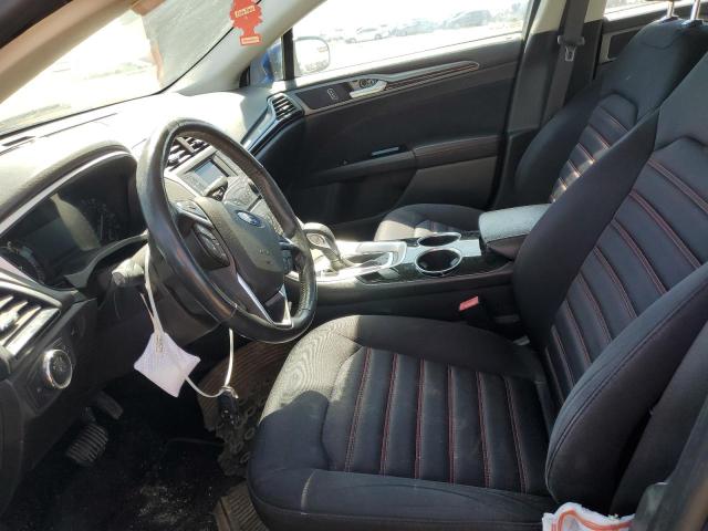 Photo 7 from auction – 2013 FORD FUSION SE with VIN 3FA6P0HR7DR297255