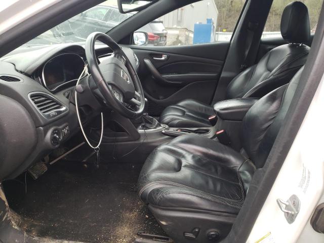 Photo 7 from auction – 2013 DODGE DART LIMIT with VIN 1C3CDFCA3DD155850