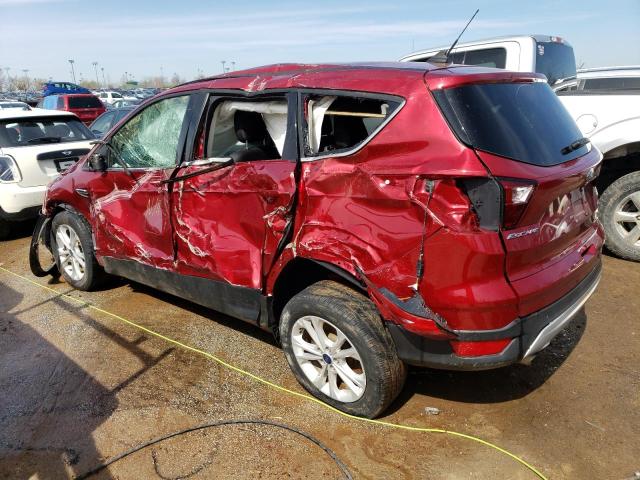 Photo 2 from auction – 2019 FORD ESCAPE SE with VIN 1FMCU9GD4KUC03995