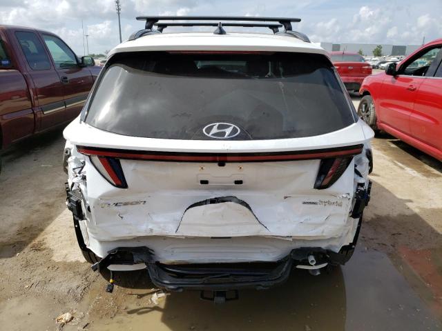 Photo 6 from auction – 2023 HYUNDAI TUCSON LIM with VIN KM8JECA1XPU085202