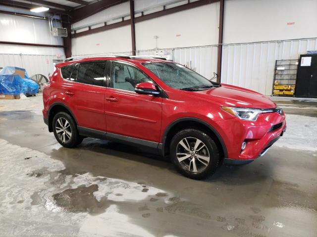 Photo 4 from auction – 2016 TOYOTA RAV4 XLE with VIN 2T3RFREV9GW474288