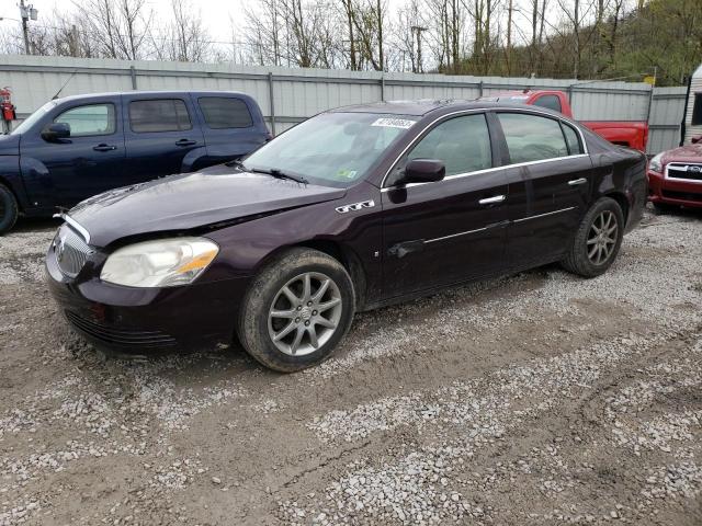 BUICK LUCERNE CX 2008 z numerem VIN 1G4HD57288U135612 - Zdjęcie z aukcji