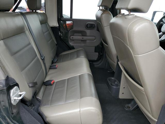 Photo 11 from auction – 2010 JEEP WRANGLER U with VIN 1J4BA5H16AL185942