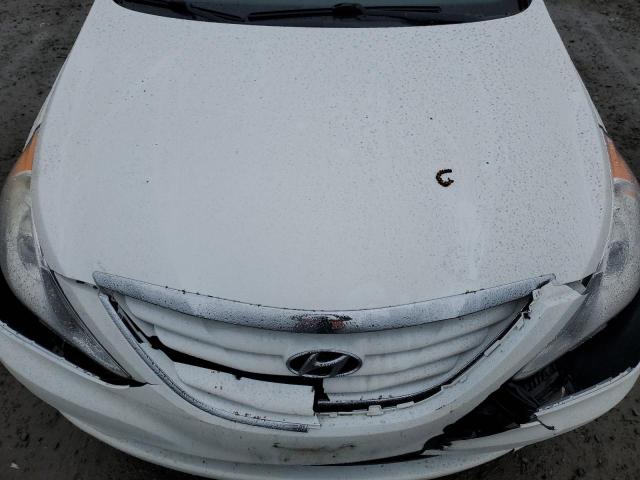 Photo 11 from auction – 2013 HYUNDAI SONATA GLS with VIN 5NPEB4AC1DH756204