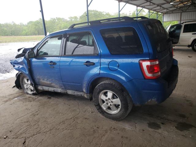 Photo 2 from auction – 2012 FORD ESCAPE XLT with VIN 1FMCU0DG6CKB12945