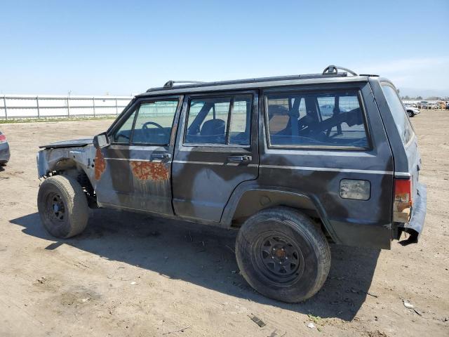 Photo 2 from auction – 1992 JEEP CHEROKEE S with VIN 1J4FT88S8NL242993