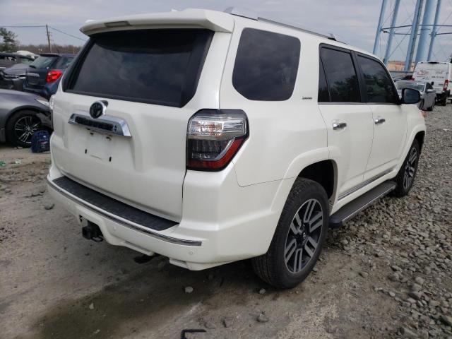 Photo 3 from auction – 2018 TOYOTA 4RUNNER SR with VIN JTEBU5JR8J5530689
