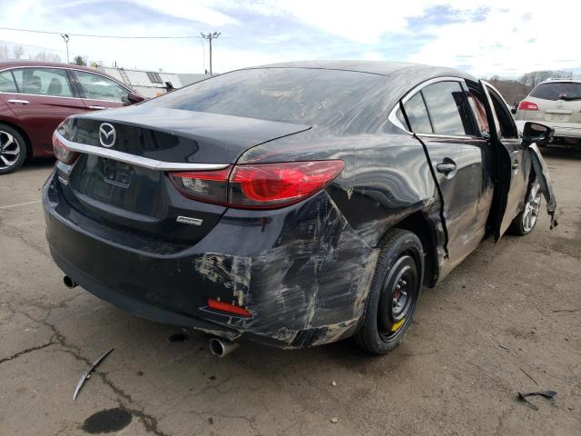 Photo 3 from auction – 2016 MAZDA 6 TOURING with VIN JM1GJ1V57G1477258